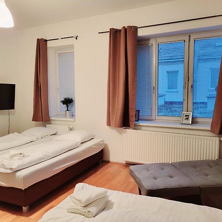 Floridsdorfer Apartment - Free Highspeed-Internet Вена Экстерьер фото