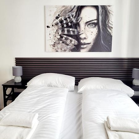 Floridsdorfer Apartment - Free Highspeed-Internet Вена Экстерьер фото