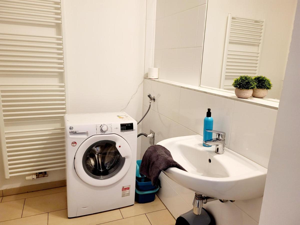 Floridsdorfer Apartment - Free Highspeed-Internet Вена Экстерьер фото
