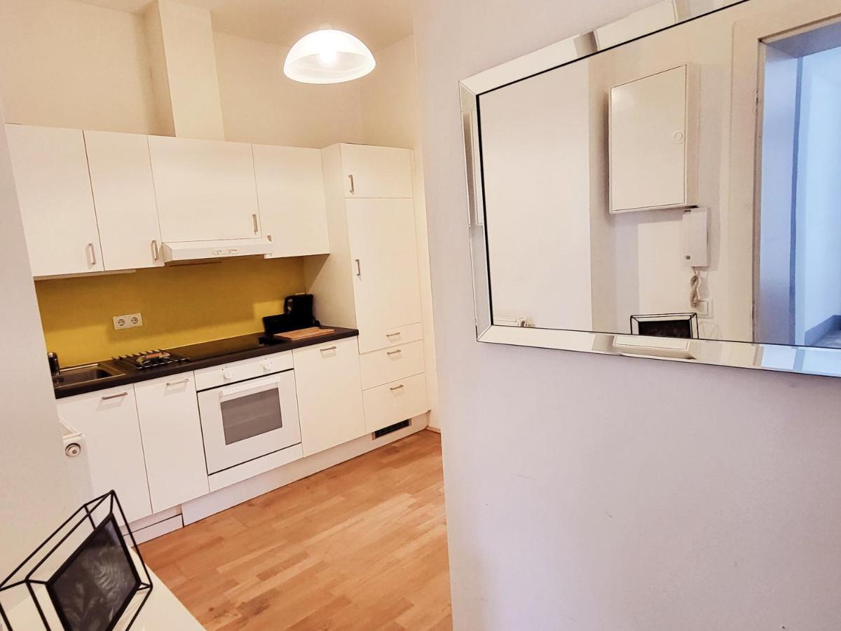 Floridsdorfer Apartment - Free Highspeed-Internet Вена Экстерьер фото