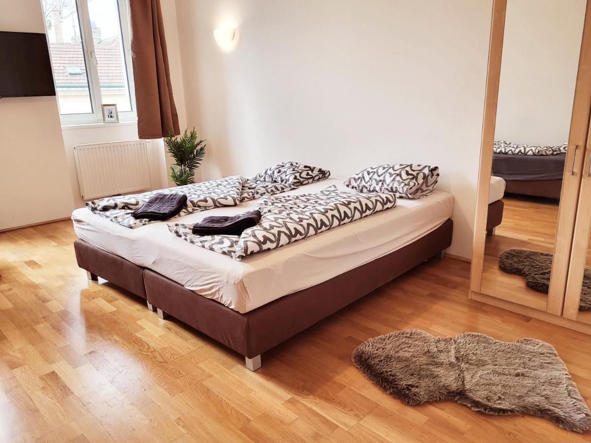 Floridsdorfer Apartment - Free Highspeed-Internet Вена Экстерьер фото