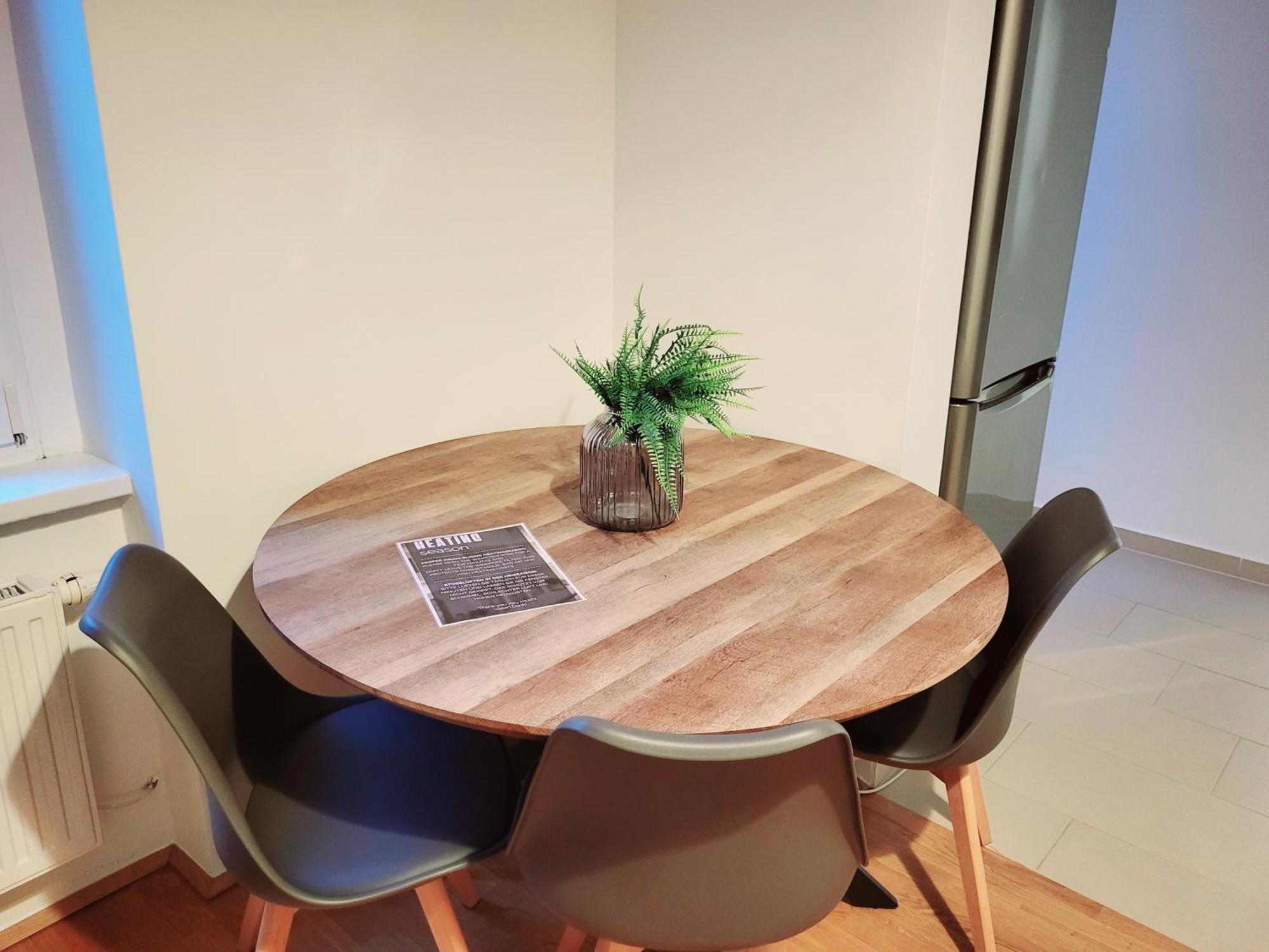 Floridsdorfer Apartment - Free Highspeed-Internet Вена Экстерьер фото