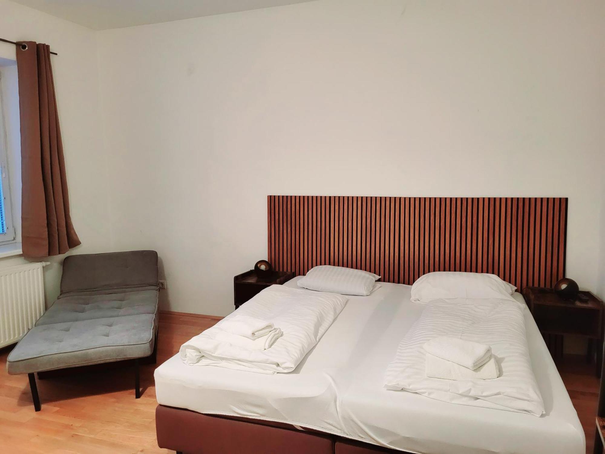 Floridsdorfer Apartment - Free Highspeed-Internet Вена Экстерьер фото