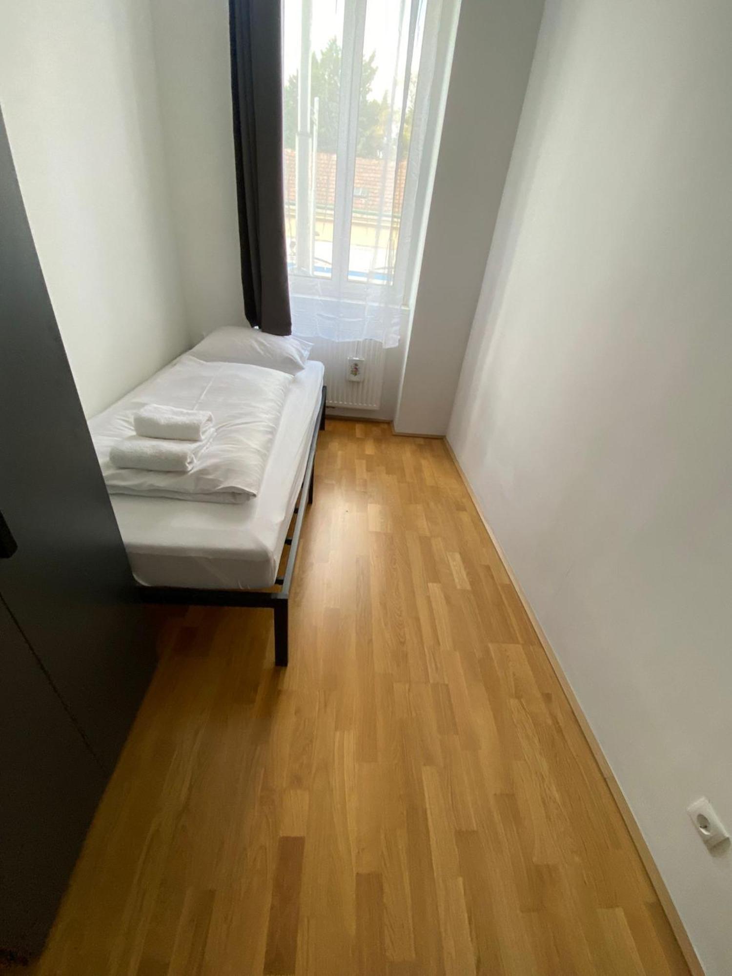 Floridsdorfer Apartment - Free Highspeed-Internet Вена Экстерьер фото