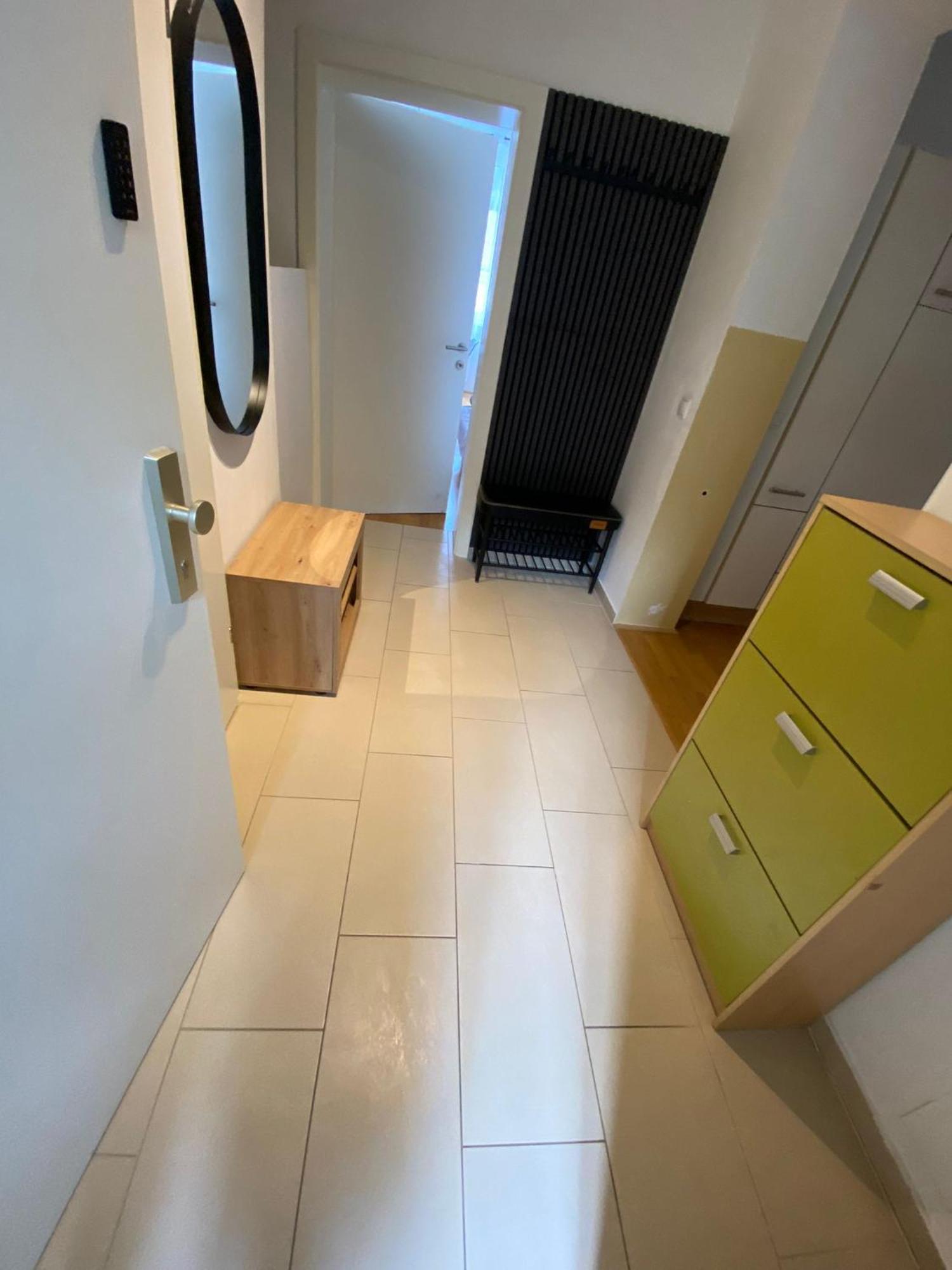 Floridsdorfer Apartment - Free Highspeed-Internet Вена Экстерьер фото