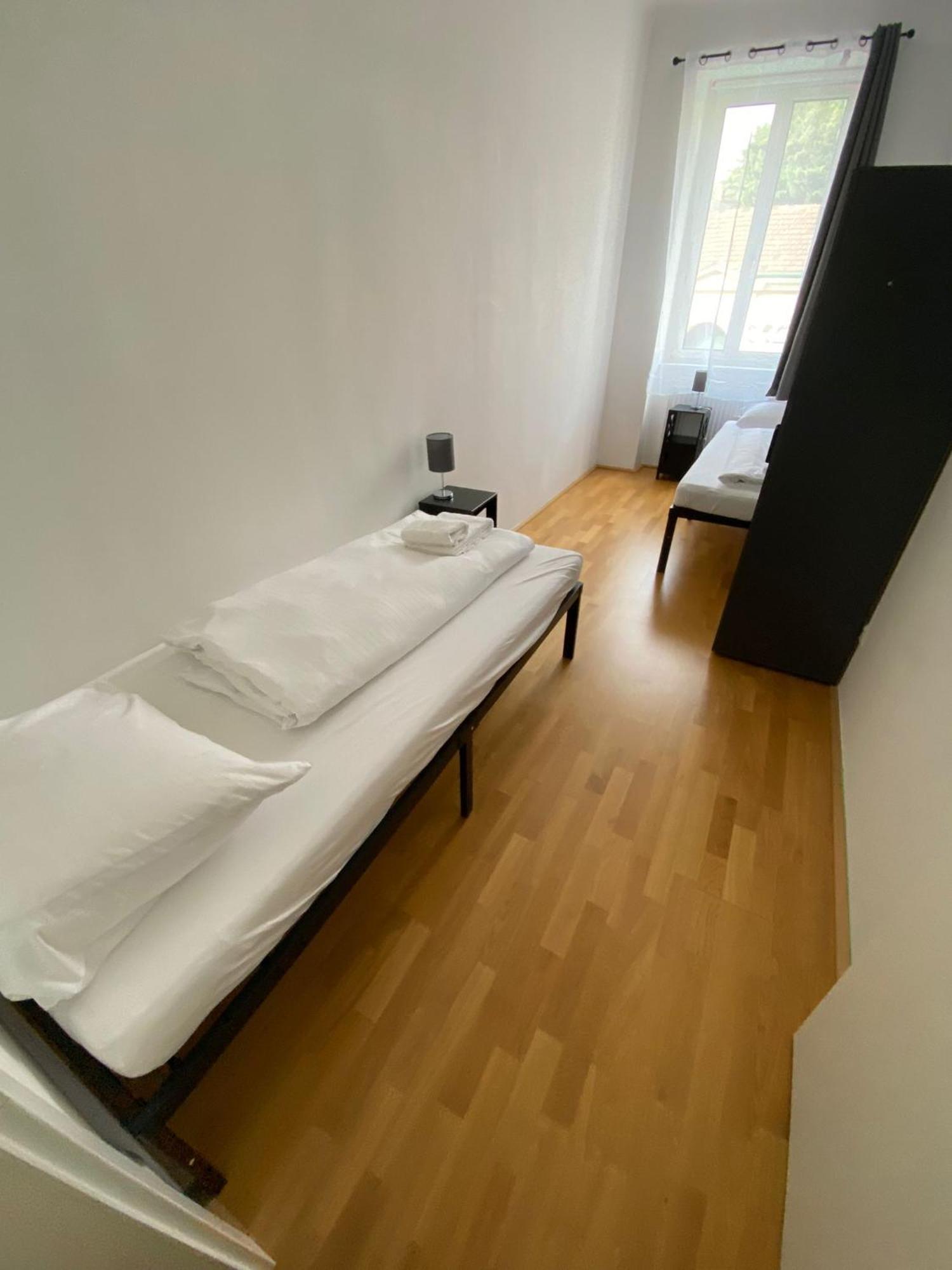 Floridsdorfer Apartment - Free Highspeed-Internet Вена Экстерьер фото