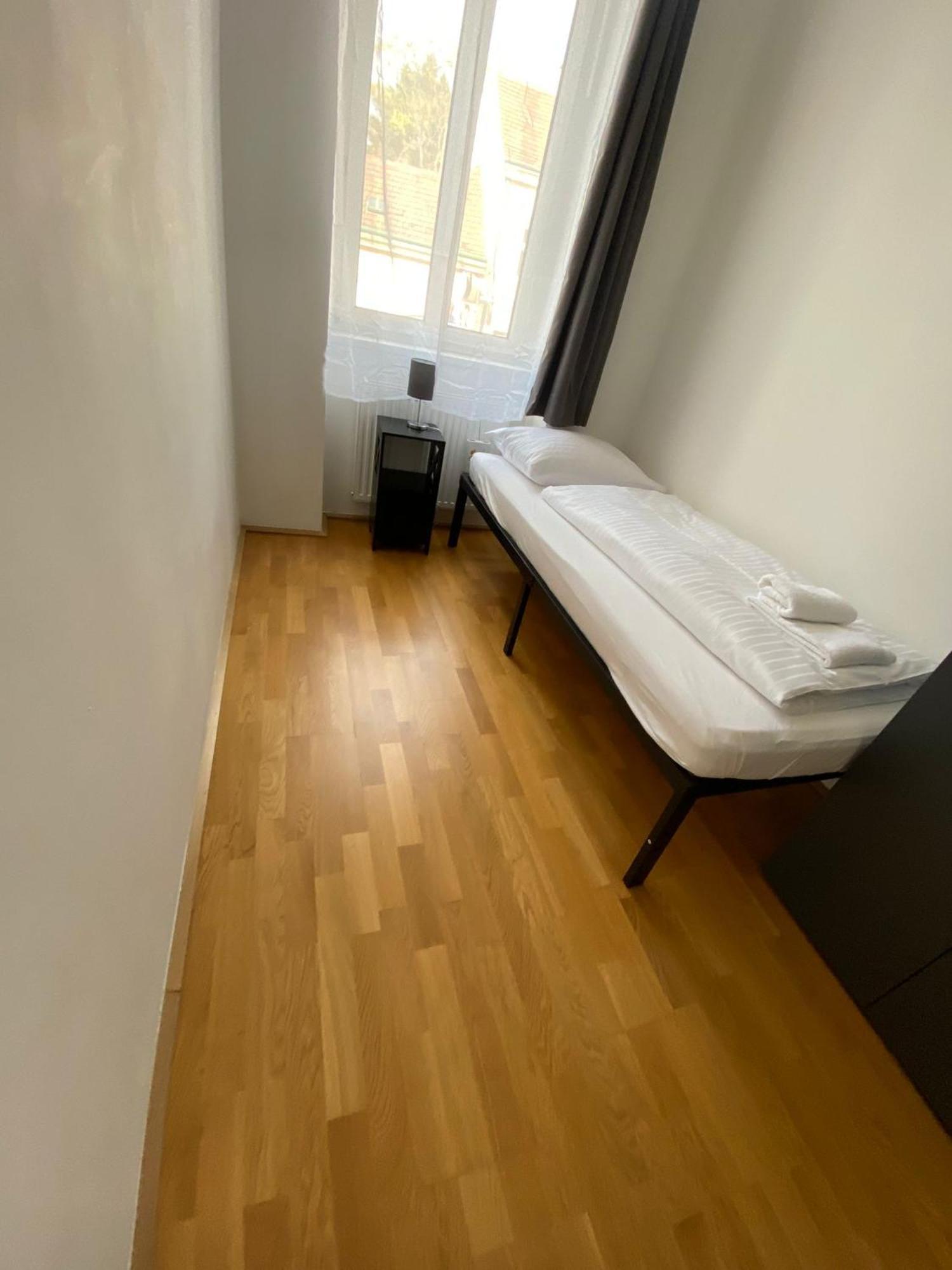 Floridsdorfer Apartment - Free Highspeed-Internet Вена Экстерьер фото