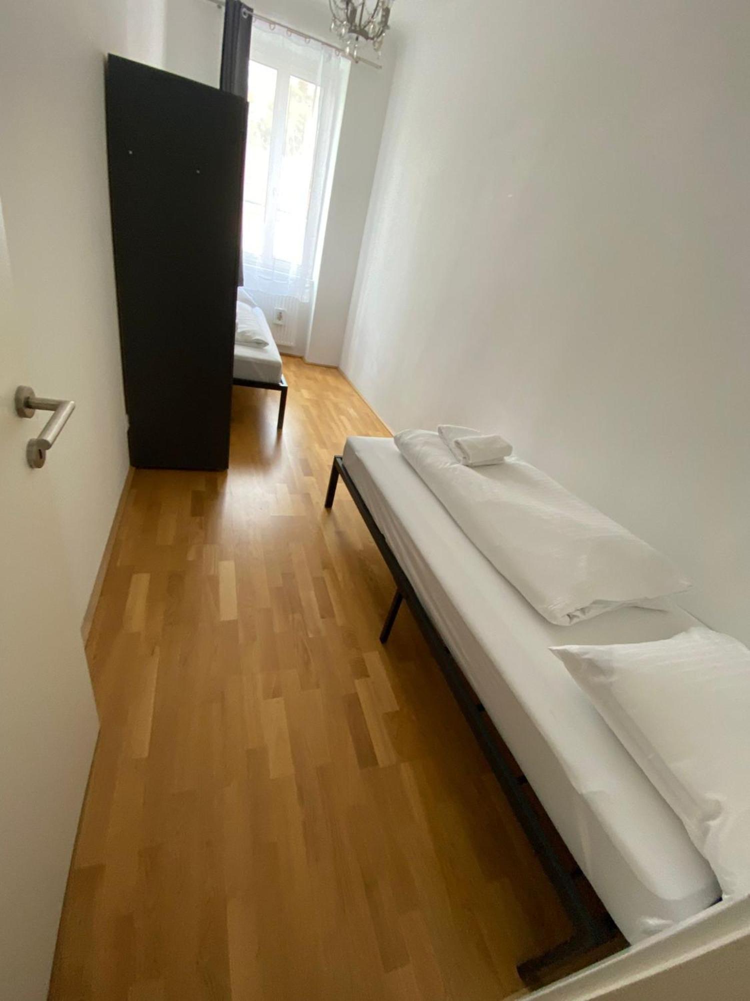 Floridsdorfer Apartment - Free Highspeed-Internet Вена Экстерьер фото